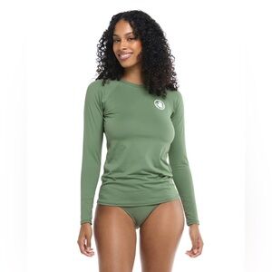 Body Glove Smoothies Sleek Rash Guard